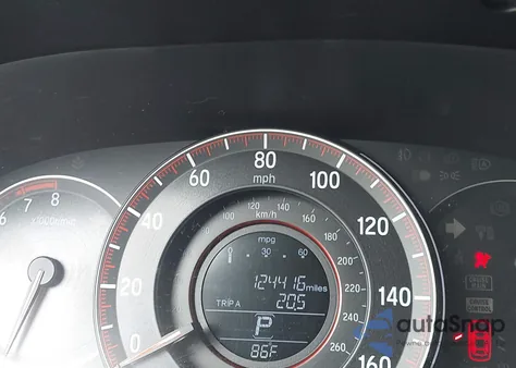 2017 Honda Accord Sport Se from USA, damaged, VIN 1HGCR2F18HA208150